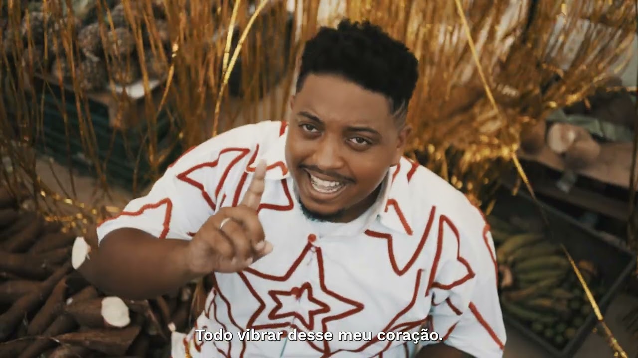 Sou, estou - Nailson Vieira - Álbum visual