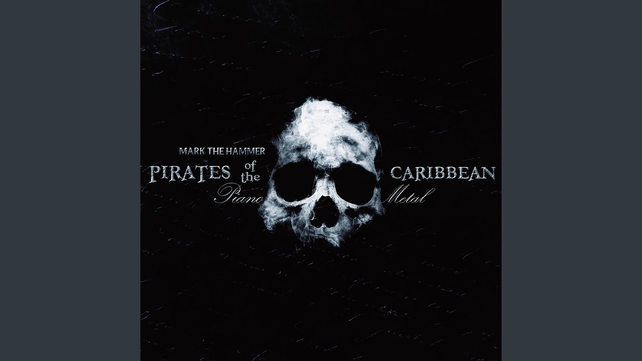 Pirate of the Carribean Piano Medley: He's A Pirate / Jack Sparrow