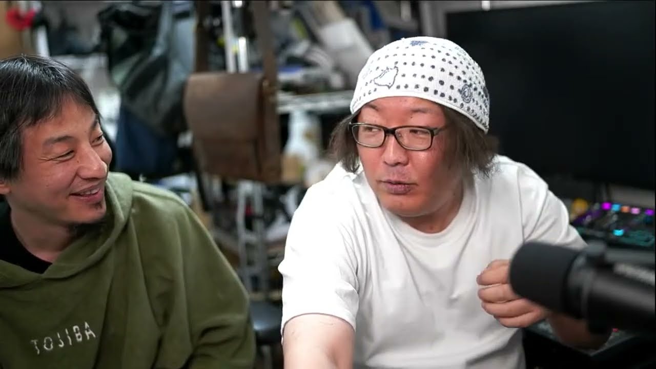 【謹賀新年】ひろゆきくんと年末ジャンボ宝くじで10億円当てるヤツ    2024.1.4