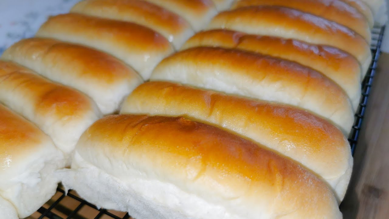 Pan tipo viena-A mi manera-Pan para panchos-hot dog