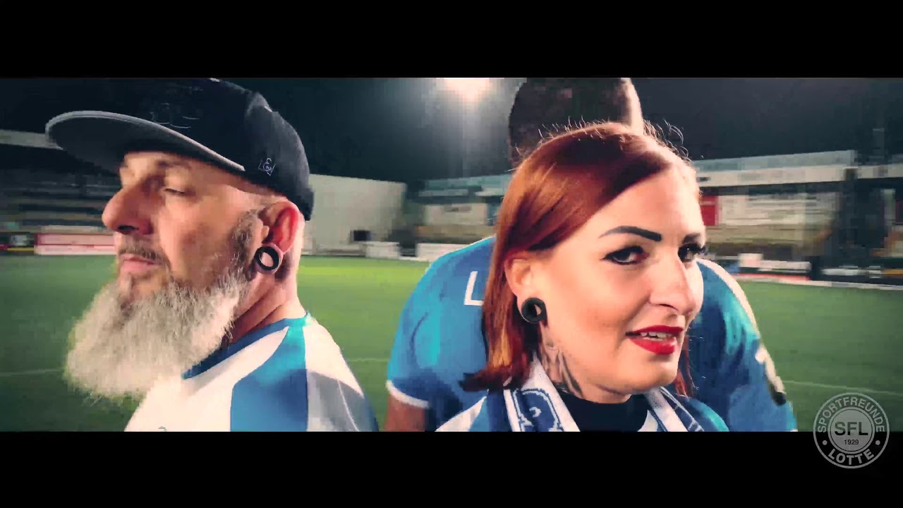 Vereinshymne der Sportfreunde Lotte