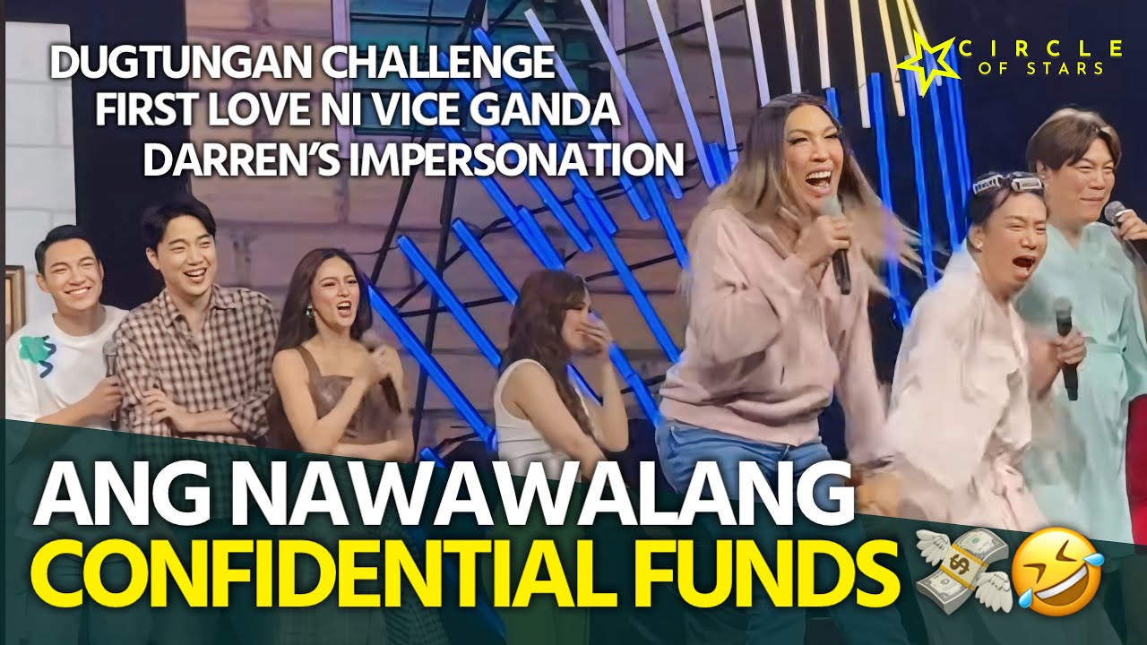 Vice Ganda at It’s Showtime Family, pinatawa pati mga politiko sa ABS-CBN Christmas Special 2024