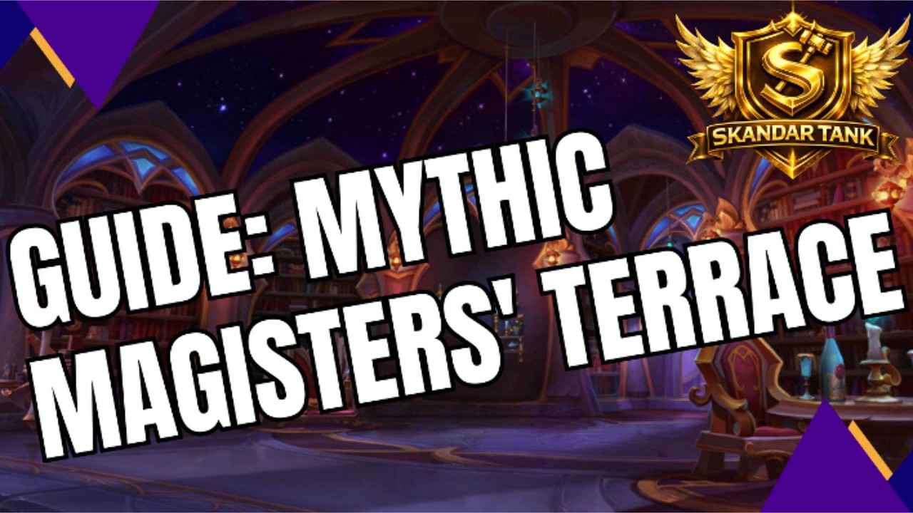 Guide: Mythic 