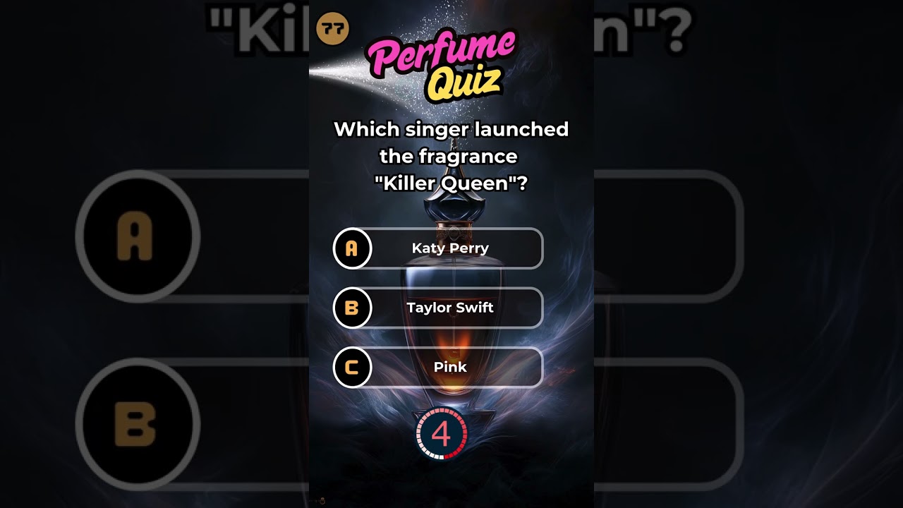 ✨ Perfume Quiz -  