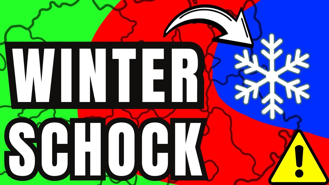 WINTER-LÜGE entlarvt! 😱 Warum das hier erst der Anfang ist (Schock-Daten)