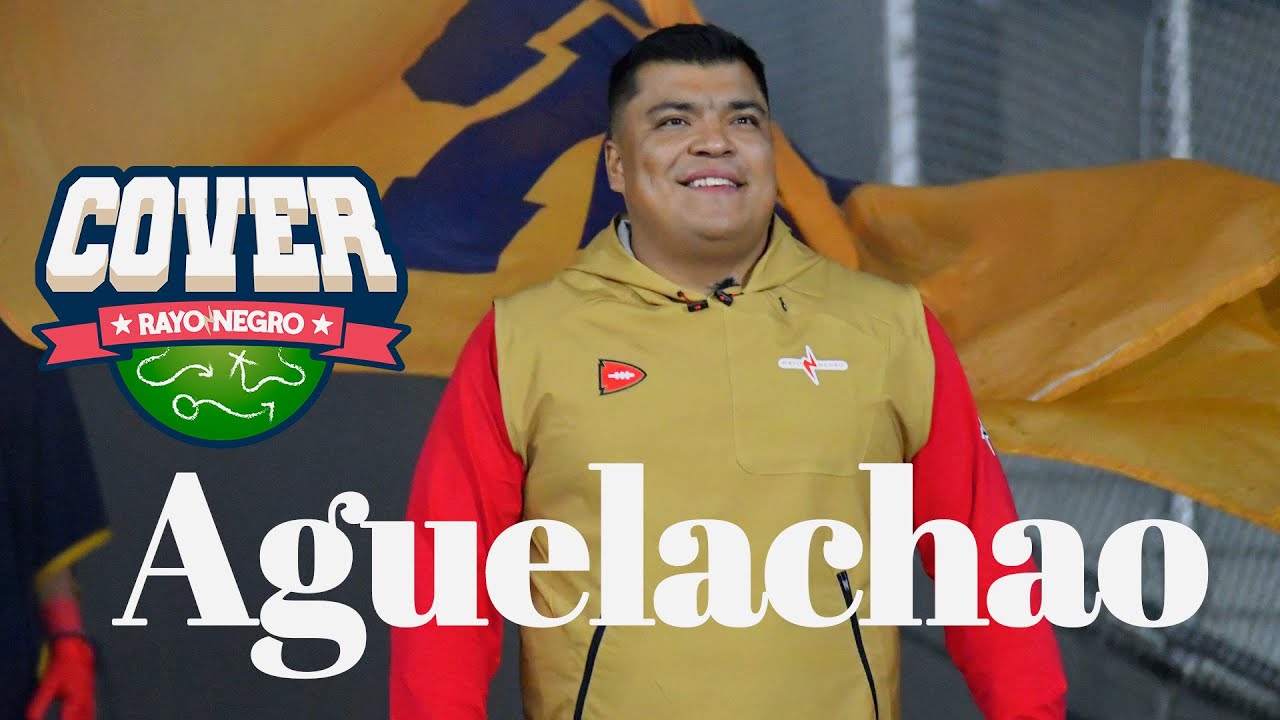 Cover Rayo Negro &middot; Aguelachao