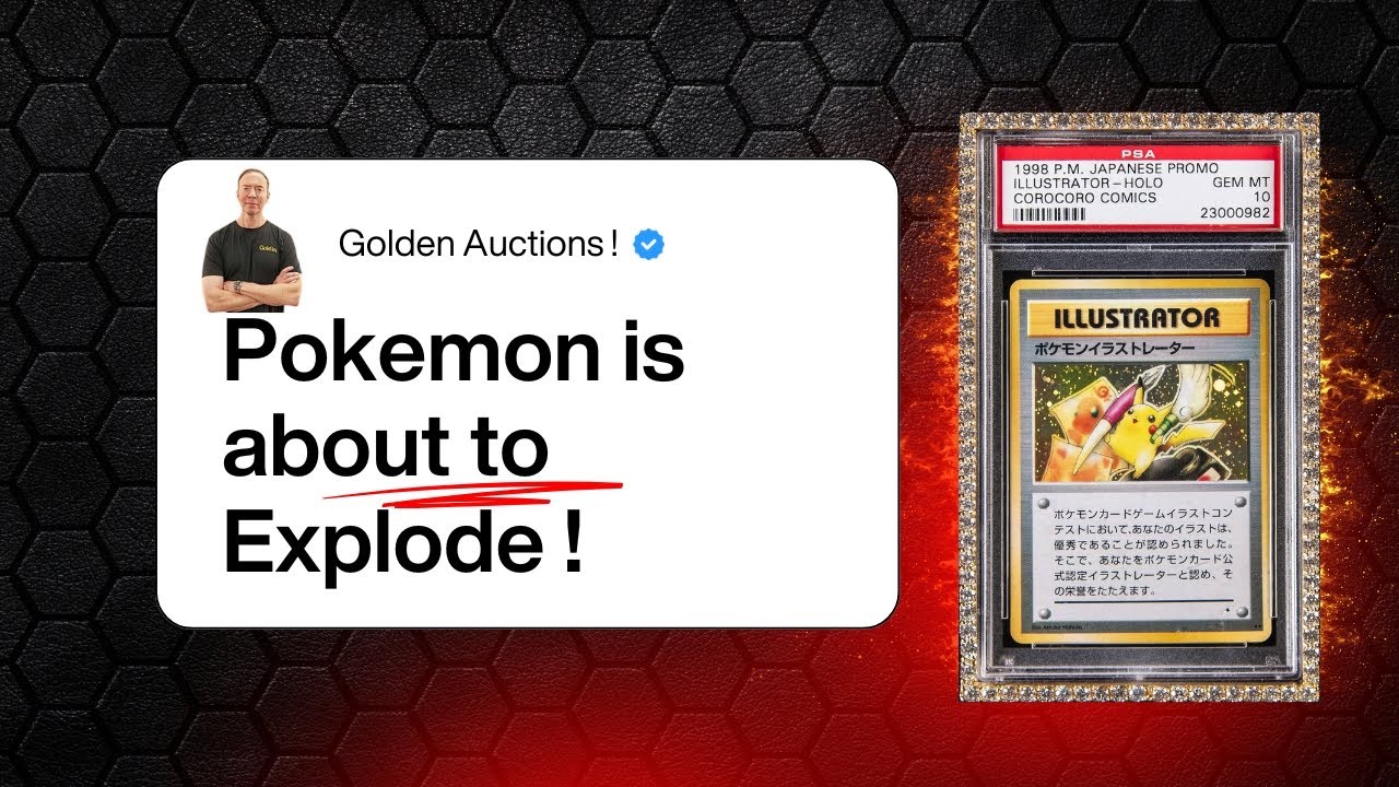 Pokemon Is About to EXPLODE (Most People Aren’t Ready)