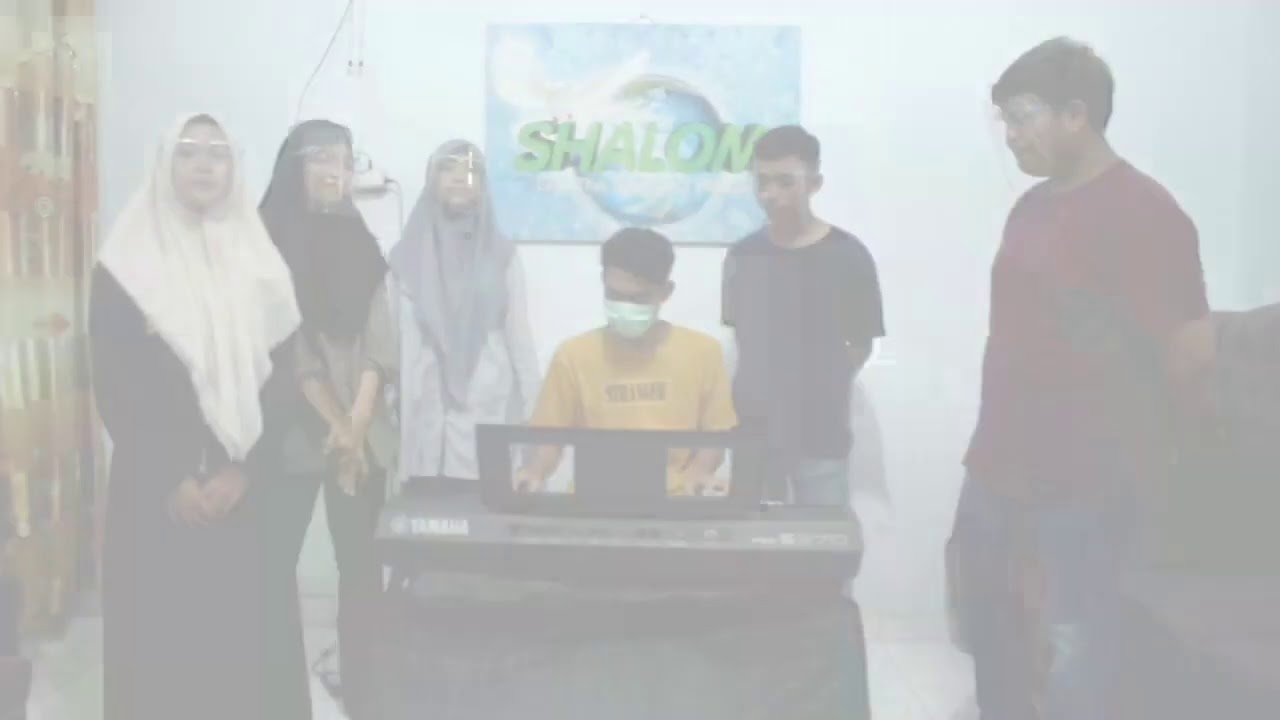 XII MIPA 5 FANCLOSIVE COVER LAGU MARS SMANSA, NASIONAL DAN DAERAH
