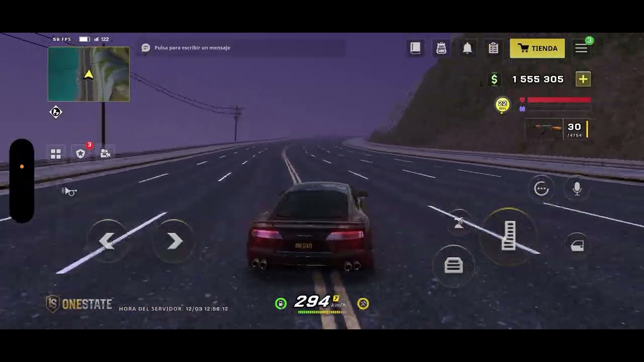 Rápidos & Furiosos VI 🏎️💨 OneState RolePlay