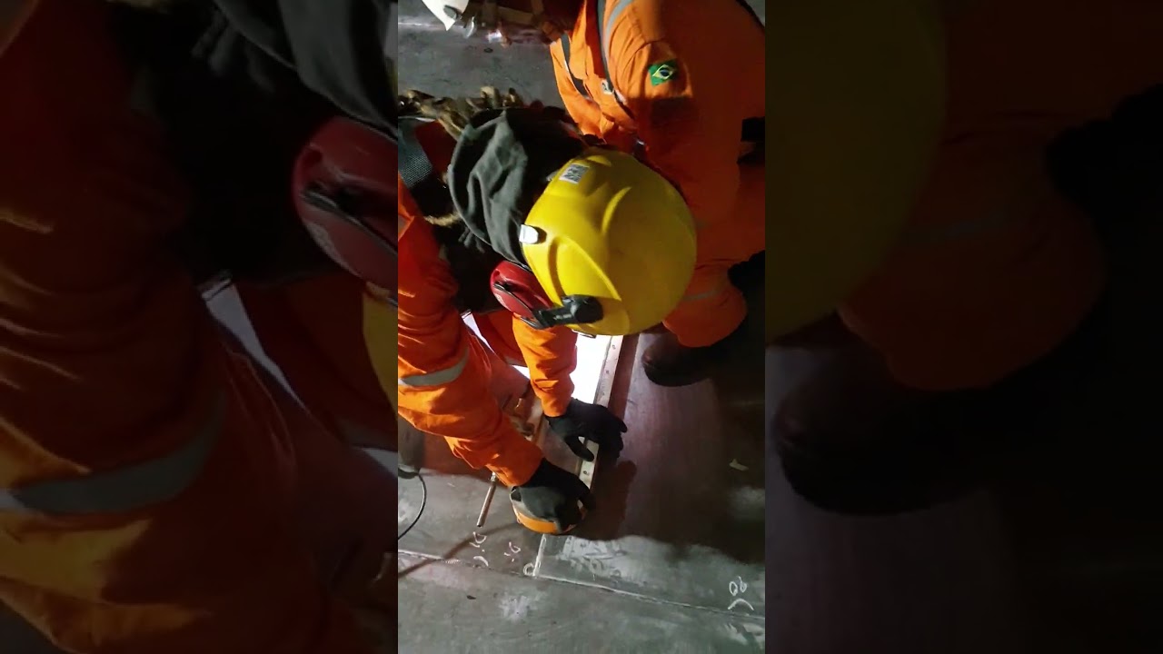 Teste de Pressão Negativa com Caixa de Vácuo