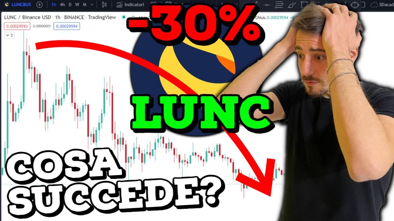 LUNA CLASSIC [LUNC] Cosa Succede? HYPE FINITO ?!