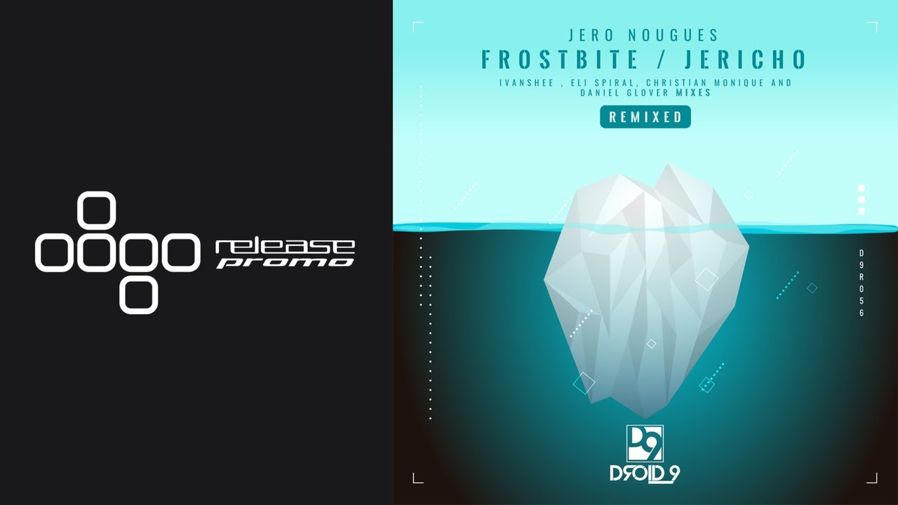 PREMIERE: Jero Nougues - Frostbite (Ivanshee Remix) [Droid9]