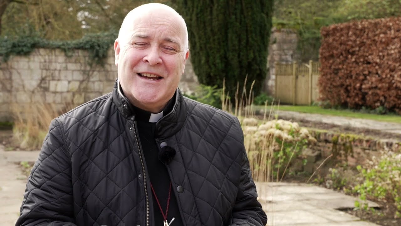 Day 1 - Ascension Day - Archbishop Stephen Cottrell
