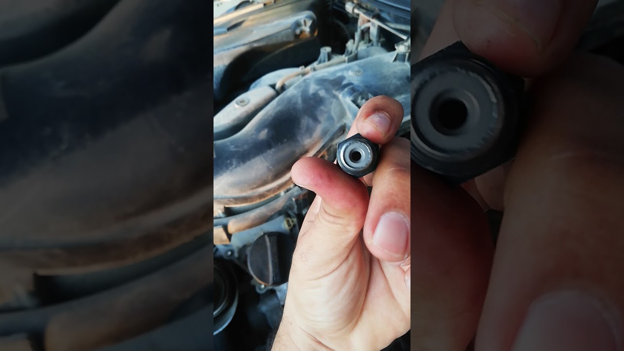 حل مشكلة الدخان وانخفاض مستوى زيت المحرك لاندكروزر