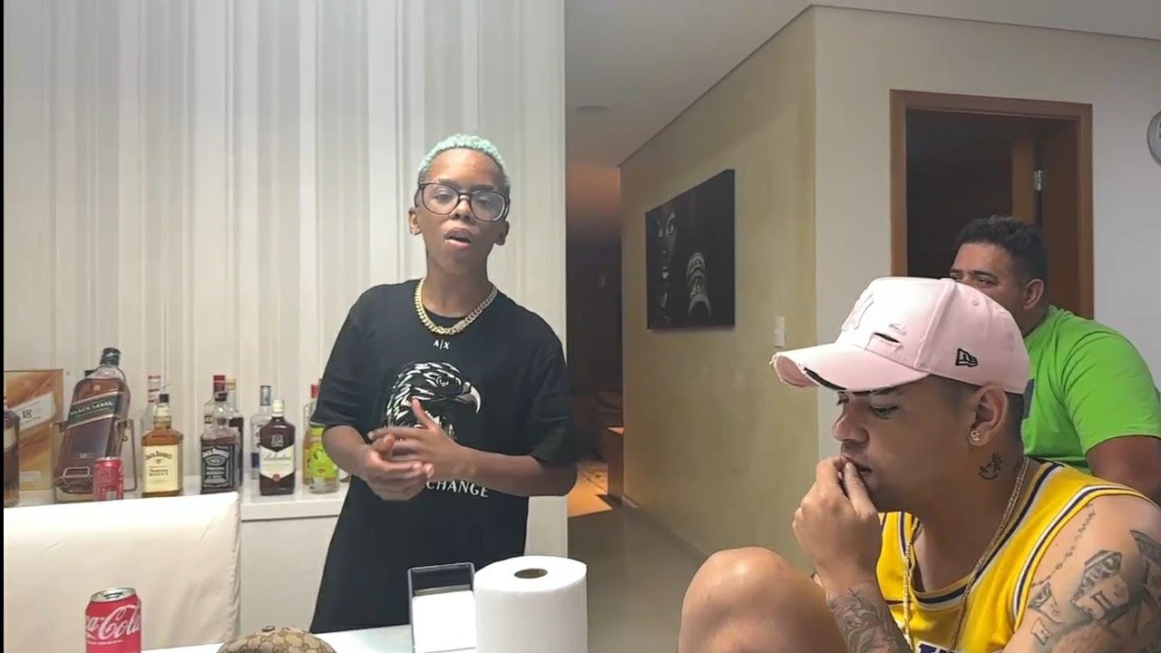 BOCA DE 09, RACHA & MC RYAN SP CONTAM SUA HISTÓRIA DE VIDA