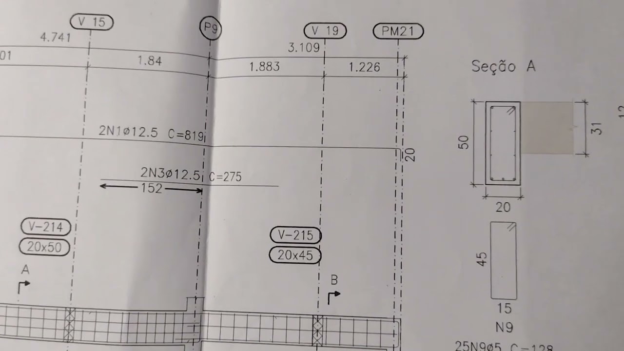 detalhes de viga parte 2 com projetista diferente