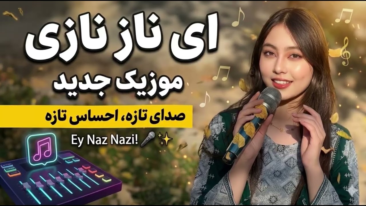 Ay Naz Nazi Nazdana-yi Man 