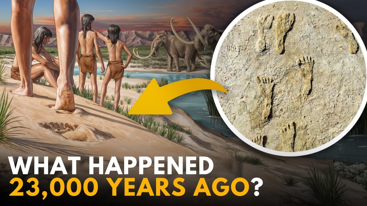 Were Humans in America 23,000 Years Before Columbus?