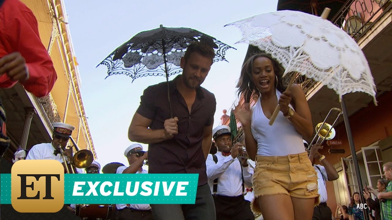 EXCLUSIVE: Watch as Bachelor Nick Viall Takes Rachel on a Romantic One-on-One in New Orleans!