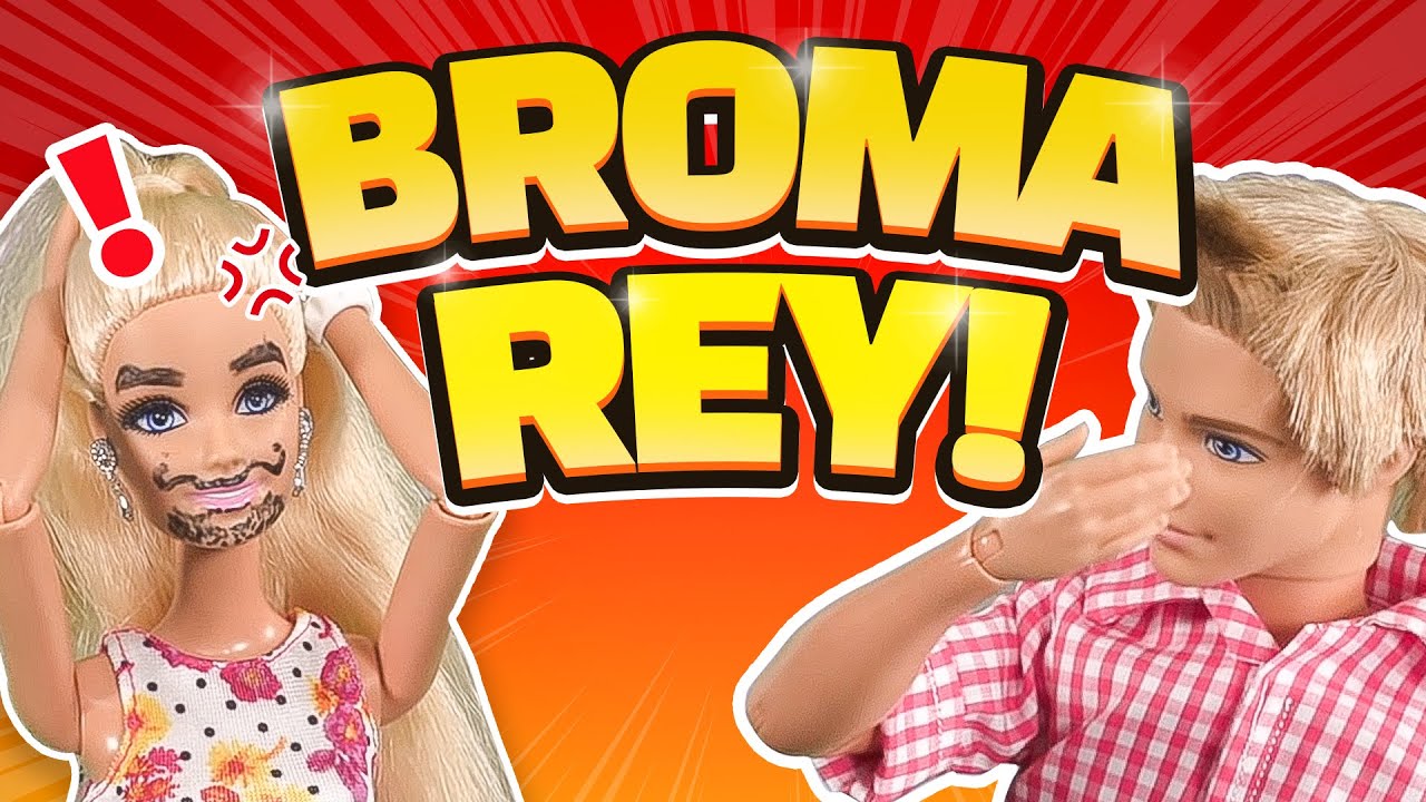 Barbie - El Rey de las Bromas | Ep.178