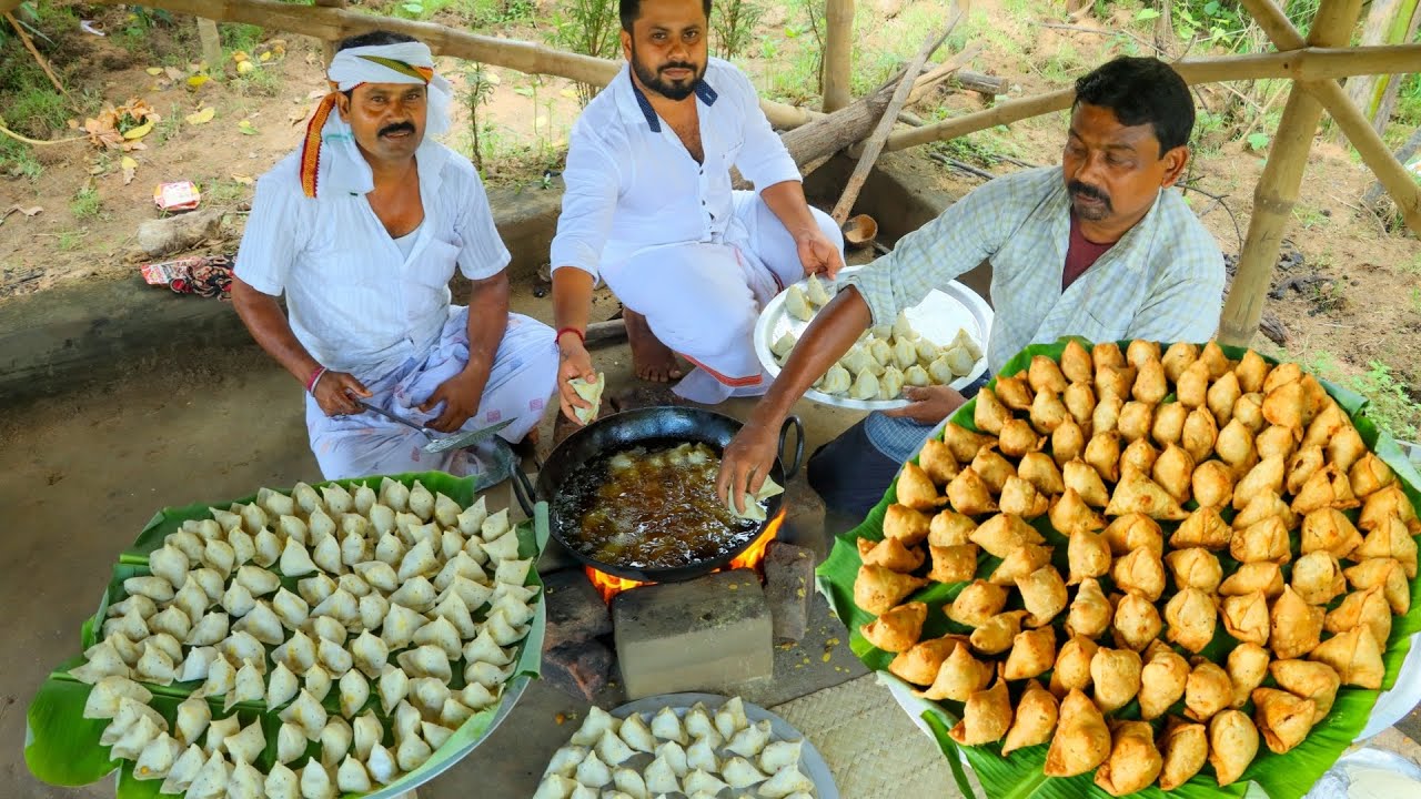 দোকানদারের কাছে জানুন সিঙ্গারা বানানোর গোপন রহস্য | samosa recipe |