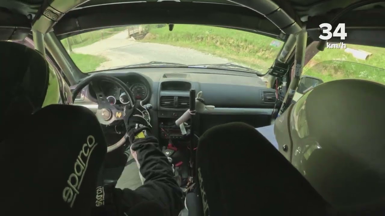 Kumrovec rally 2026 - veliko trgovisce - klanjec , Pavac&Mirta