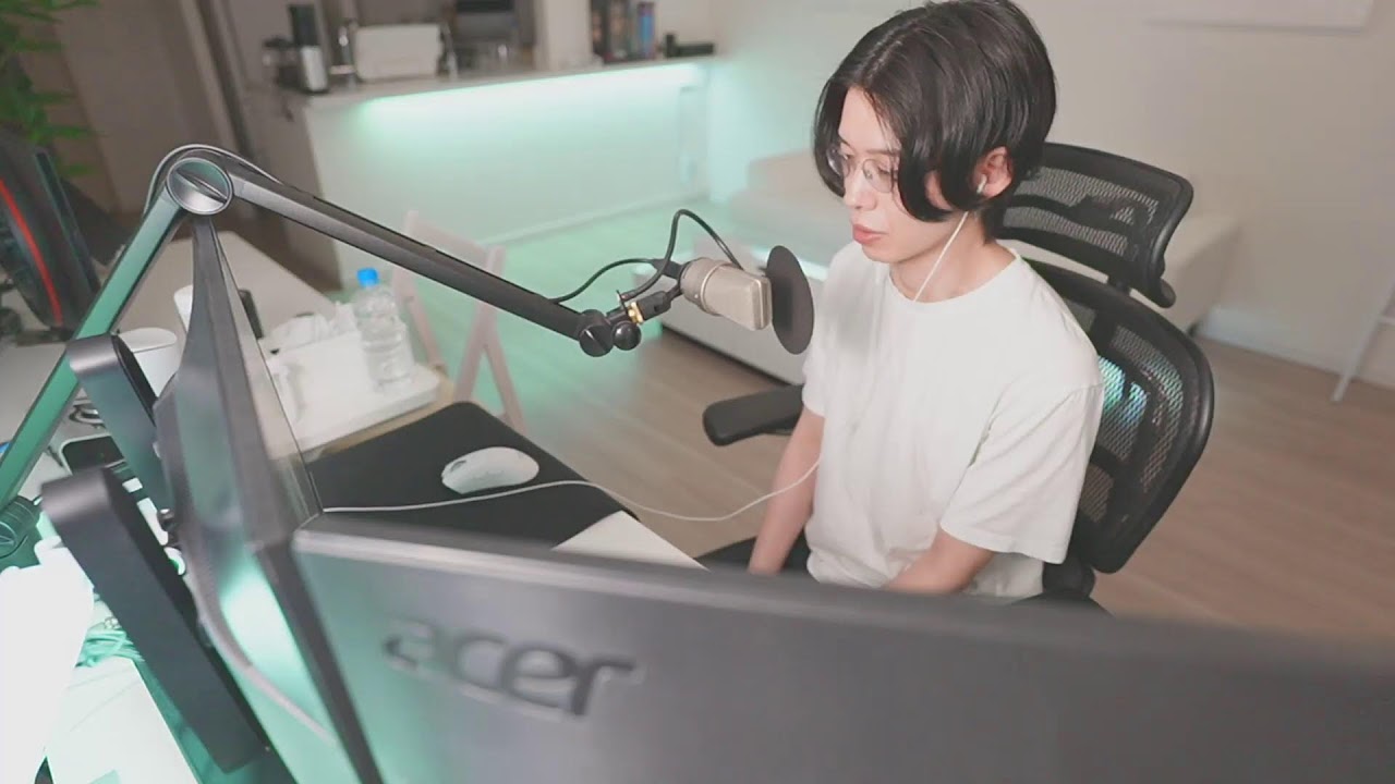 【カメラ有り】2023誕生日直前雑談