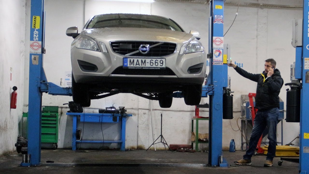 Meg se néznéd, és mekkora hiba lenne! - ÉRTÉKBECSLŐ: VOLVO V60 D3