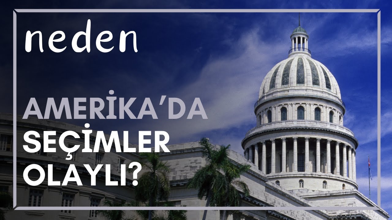 Neden Bu D&ouml;rt ABD Se&ccedil;imi Efsaneleşti?