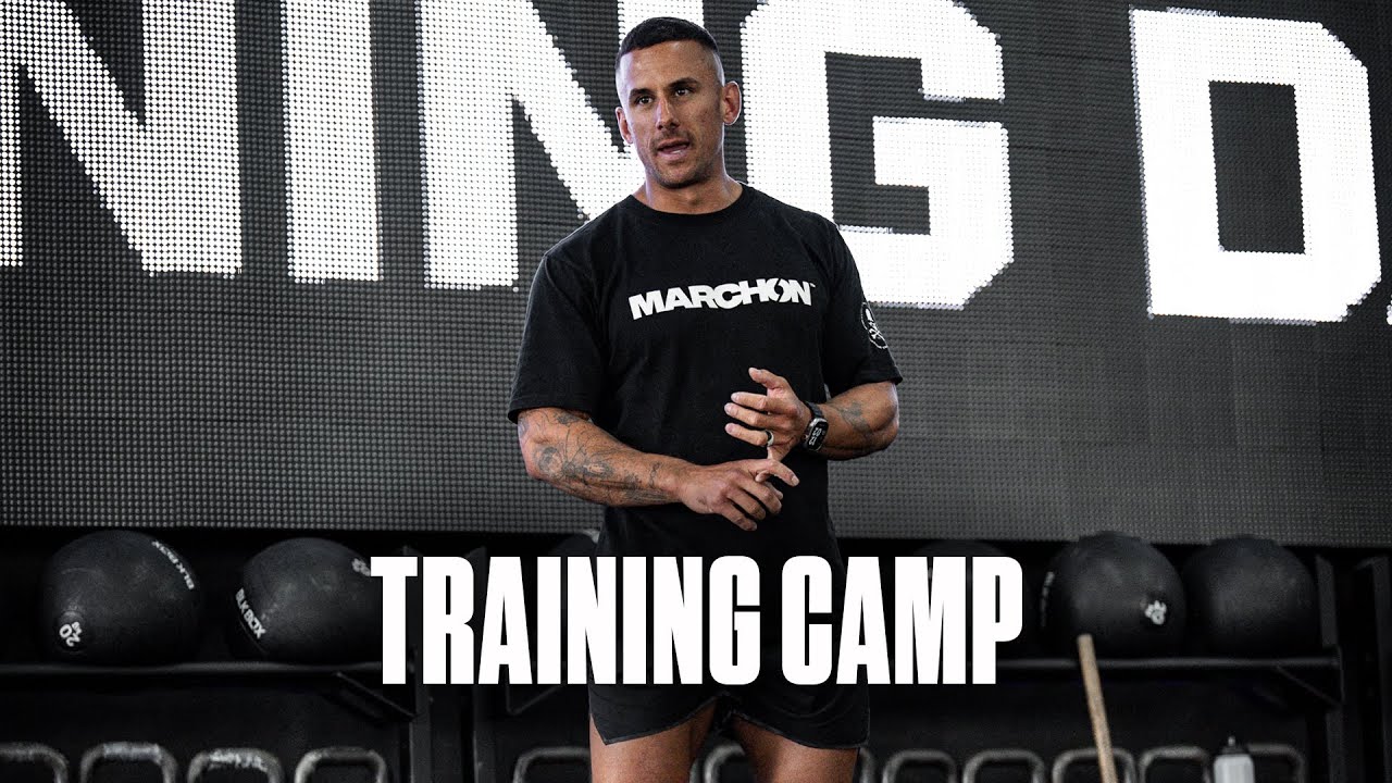MARCHON Athlete Camp