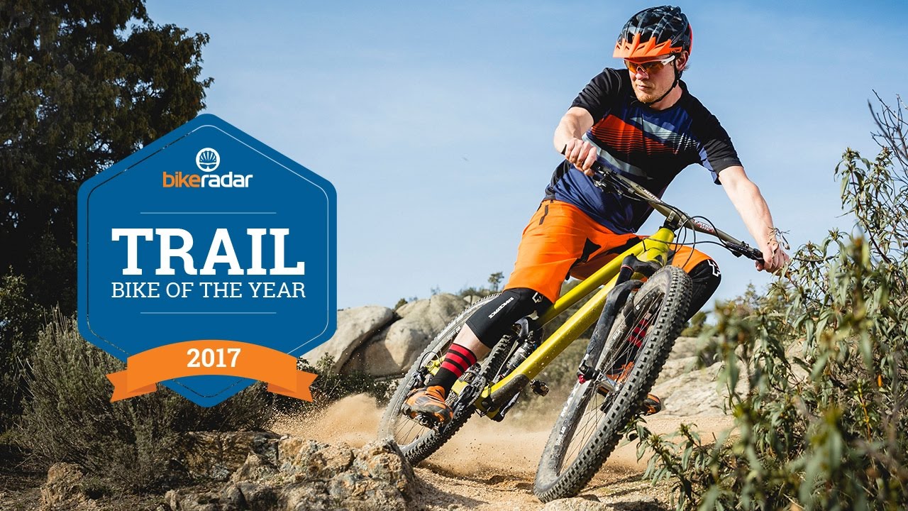 Trail Bike Of The Year - Winner - Canyon Spectral CF 8.0 EX