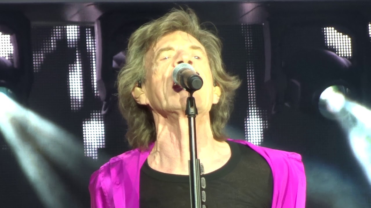 Paint it Black, The Rolling Stones, No Filter, Mercedes Benz Arena, Stuttgart,