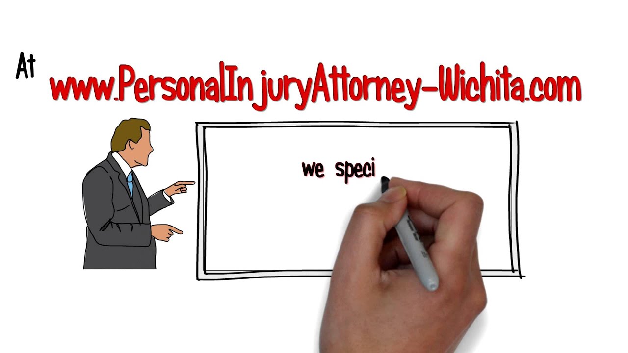 PERSONAL INJURY ATTORNEY WICHITA, KS