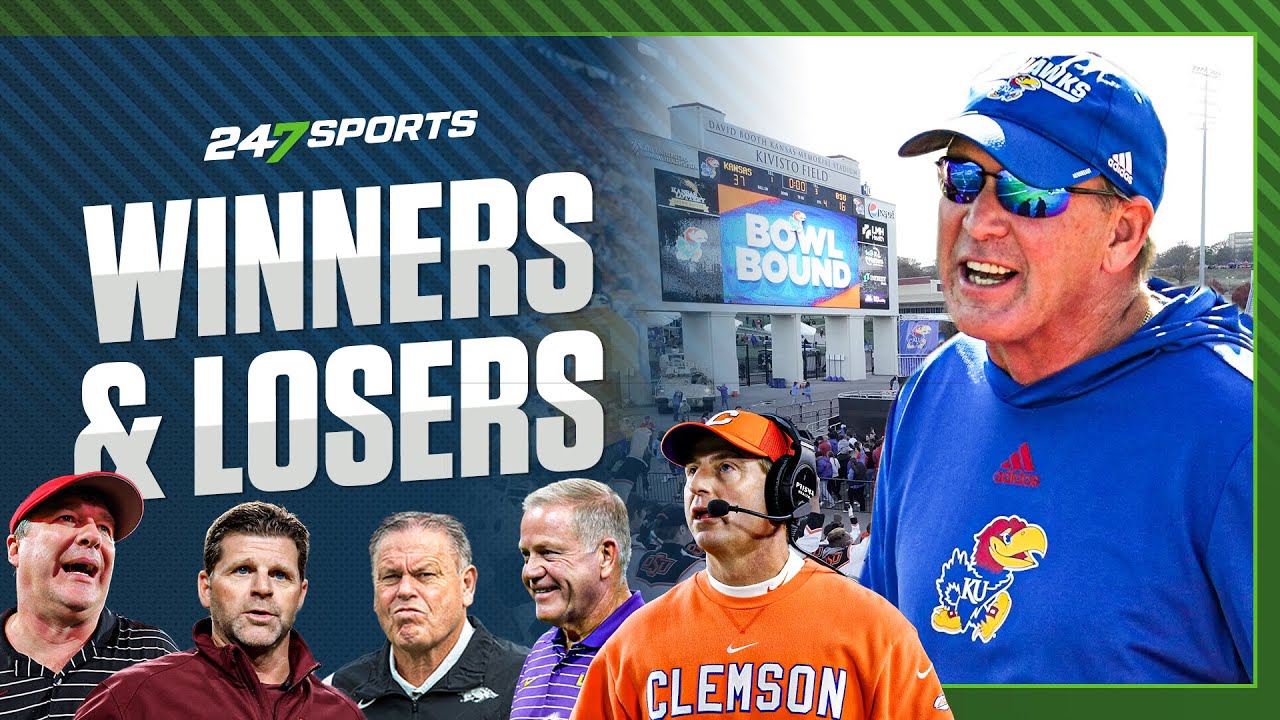 BIGGEST Winners & Losers from College Football Week 10 Games I 247Sports