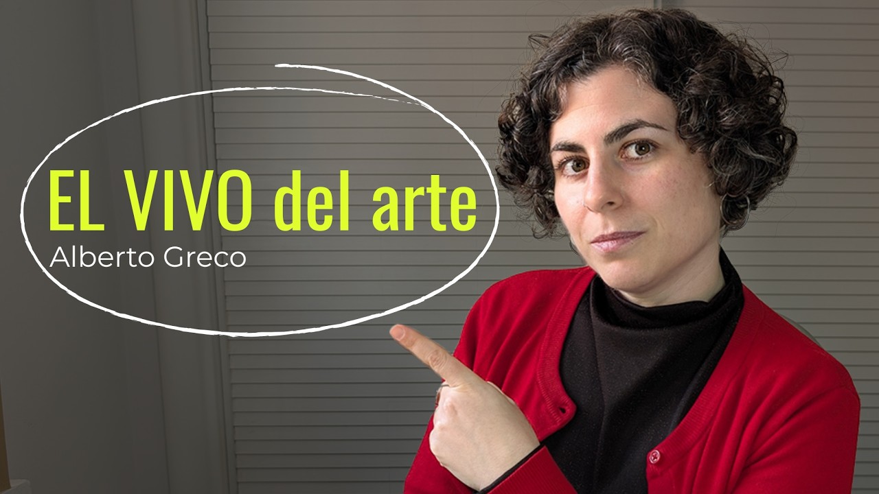Por qué Alberto Greco sigue siendo incómodo (sin ir al Reina Sofía)