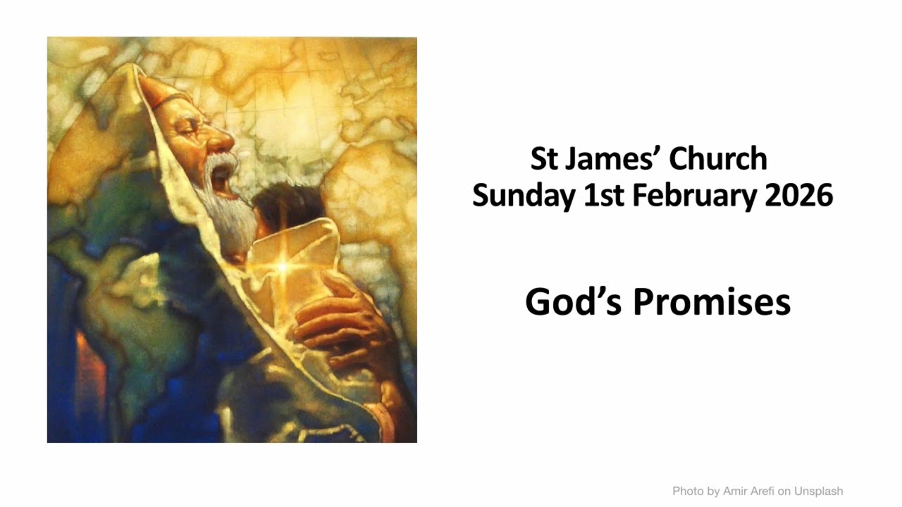 God’s Promises