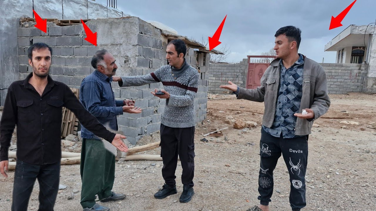 Farzad returned to settle his score 😈 | The bitter end of Engineer Reza's family 💔