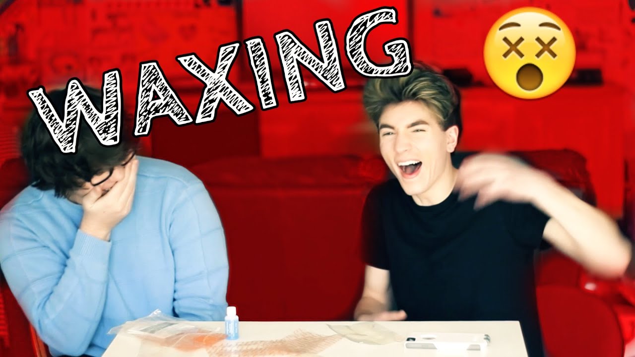 BODY WAX DISASTER