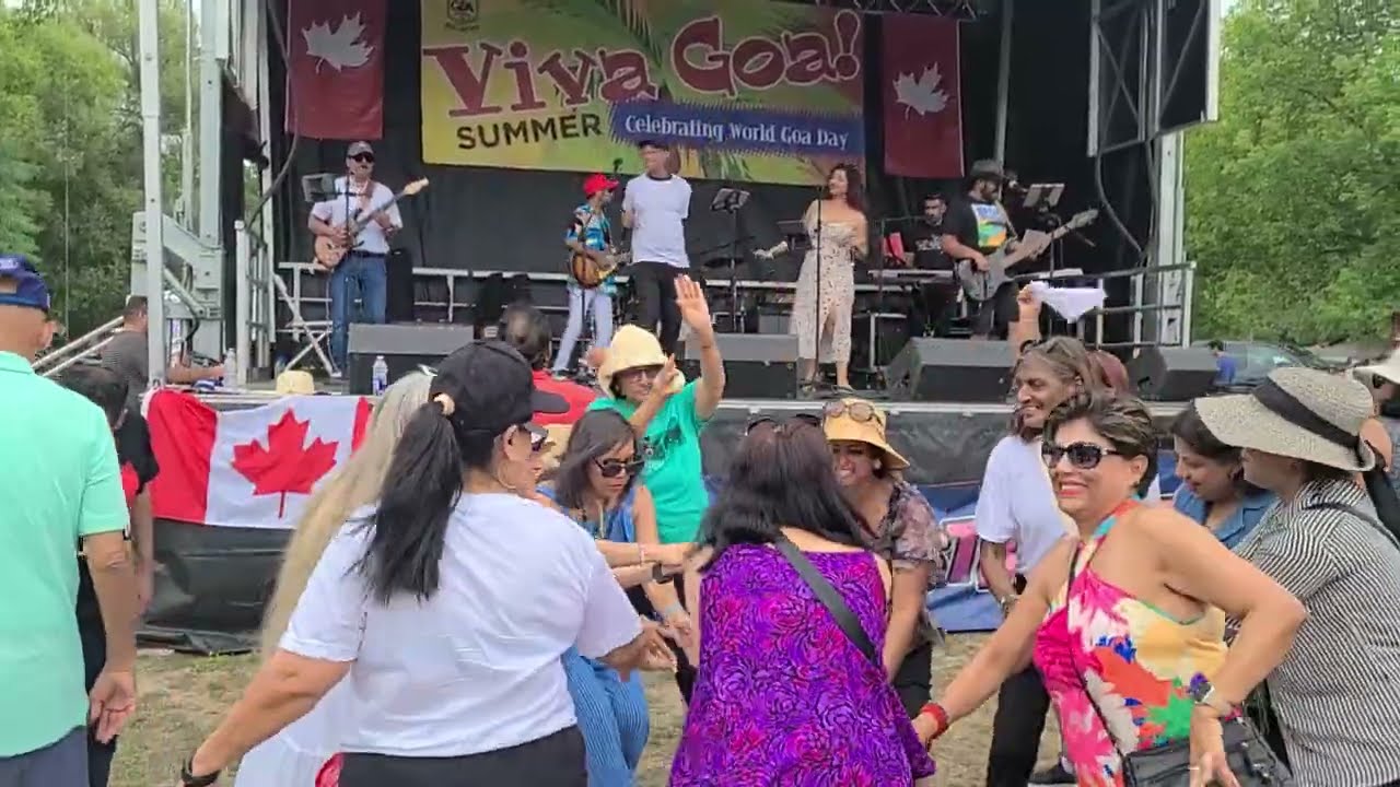 Viva Goa 2025 Goan Konkani Medley songs
