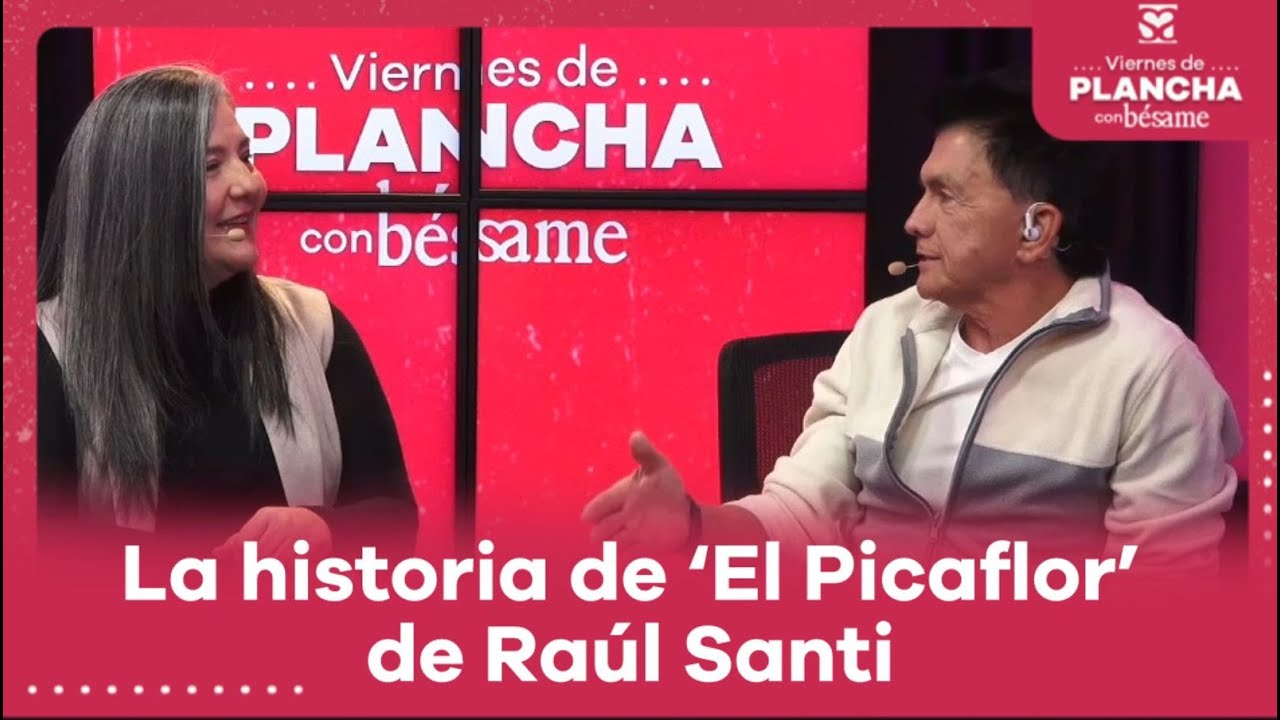 Viernes de Plancha con Raúl Santi: La historia detrás de la canción 