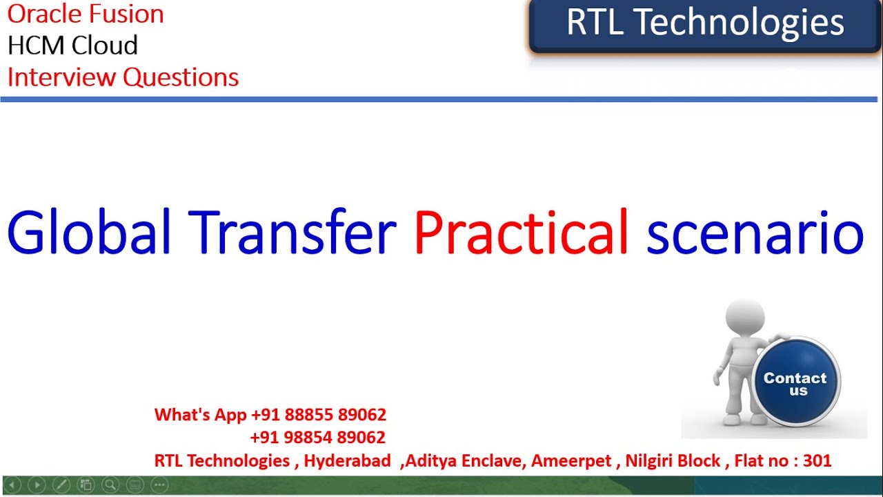 Oracle Fusion Cloud Global HR | Global Transfer | Termination | Legal Employer | Assignment Status