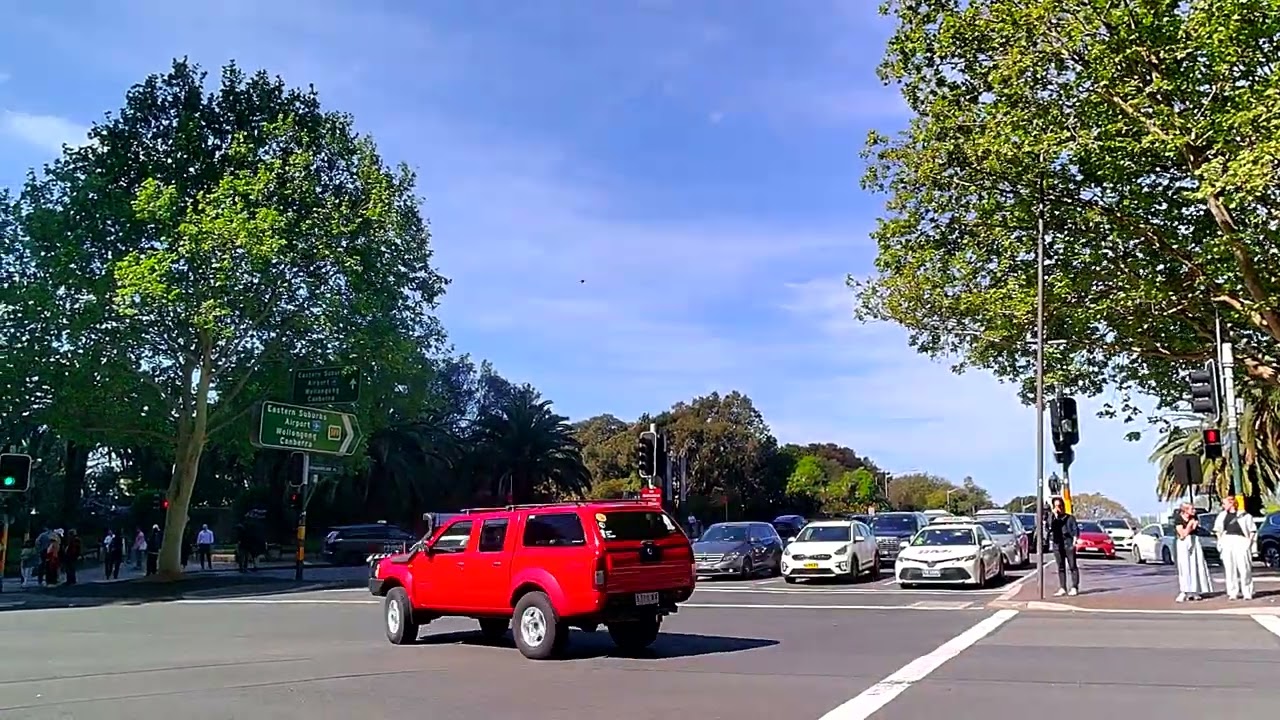 vierter Stop: Sydney – 48 Stunden in einer der spektakulärsten Städte der Welt, Teil 4