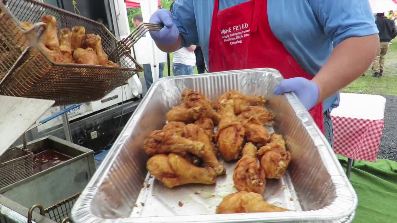 Gordonsville Famous Fried Chicken Festival