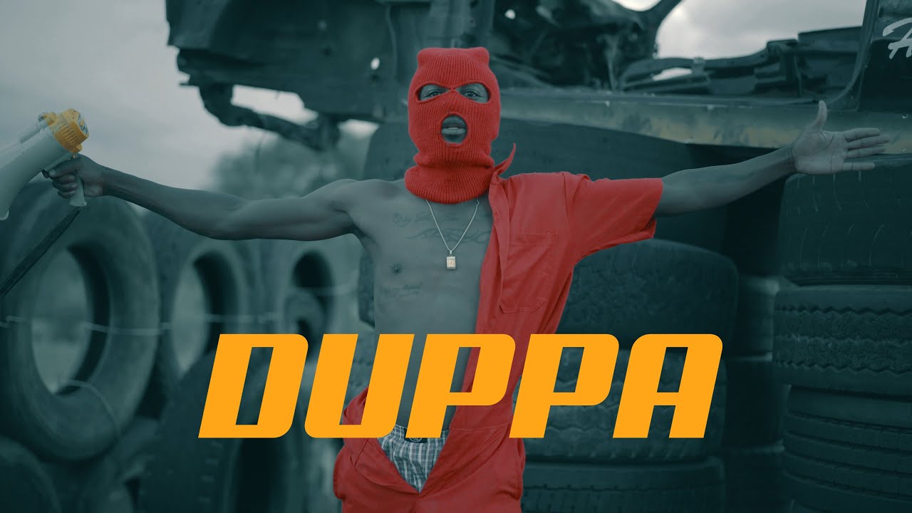 Duppa_Big Big (Official Video)4k