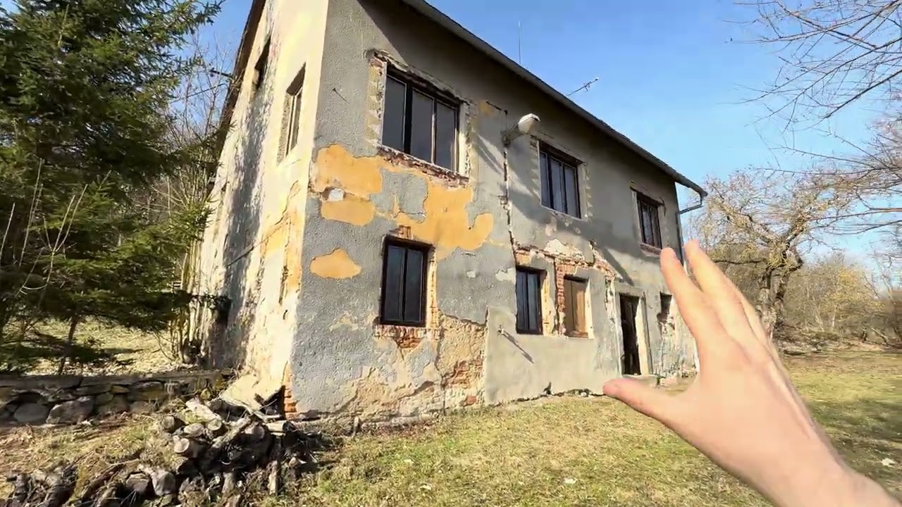 Slunečná | Česká Lípa | první prohlídka | náběr nemovitosti