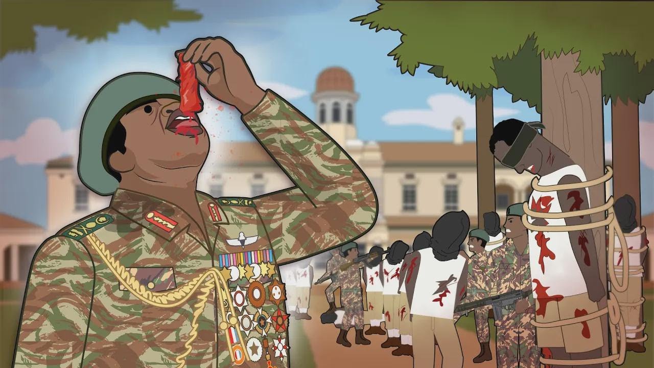 Idi Amin : le dictateur qui a dévoré ses ennemis