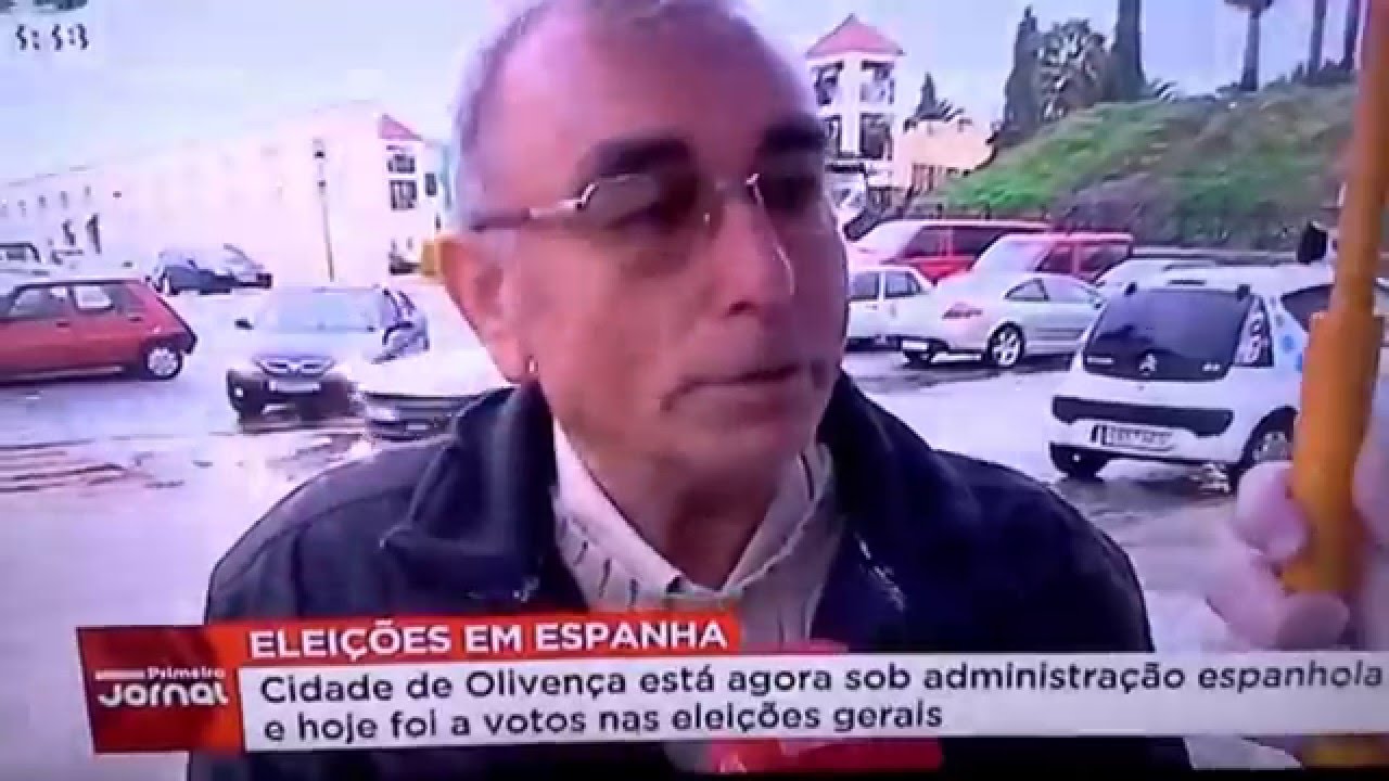 Olivença nas eleições espanholas