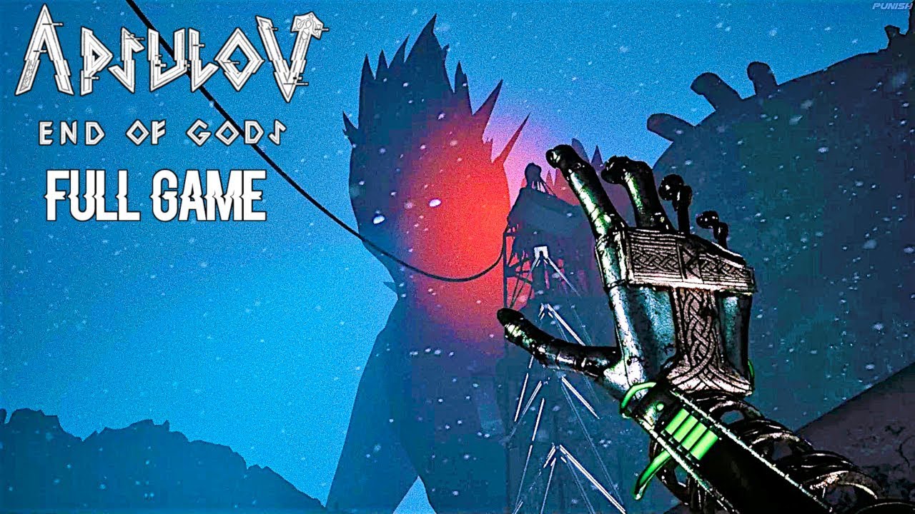 Apsulov: End of Gods Full Gameplay Walkthrough (No Commentary)