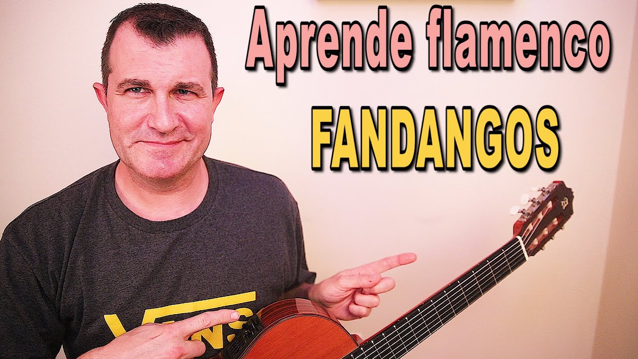 La manera más fácil de aprender flamenco: FANDANGOS