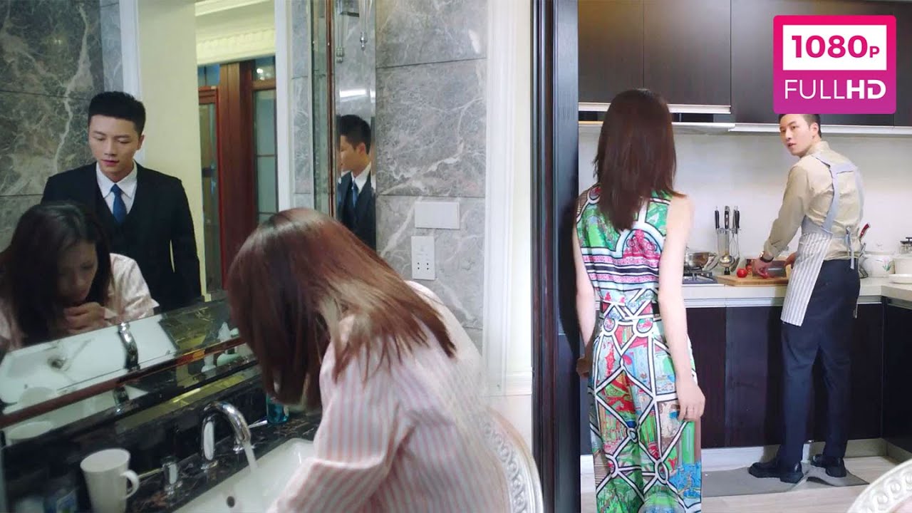 Movie | 灰姑娘懷孕反應大，霸總心疼懷了親自照顧她！ #國民老公2#prettyman2